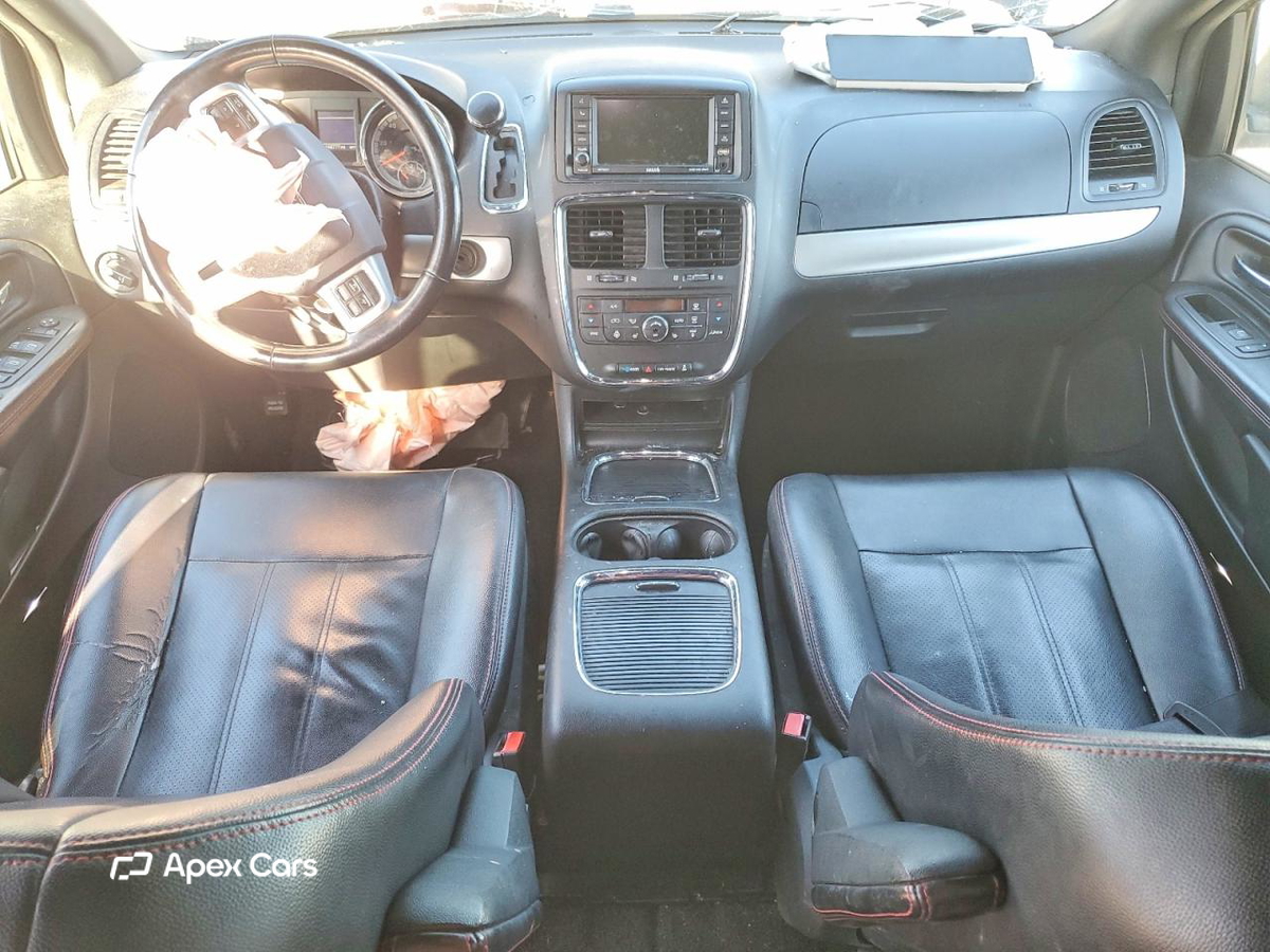 Dodge Caravan 2019