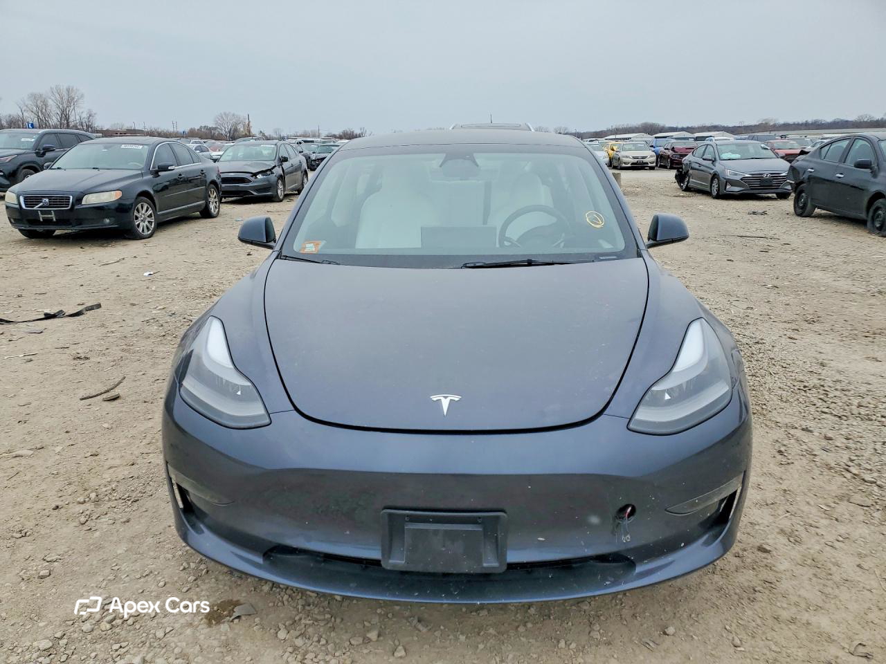 Tesla Model 3 2023