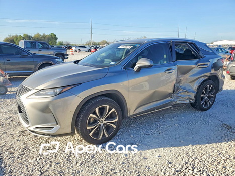 Lexus RX 2020 - Image 1 of 14
