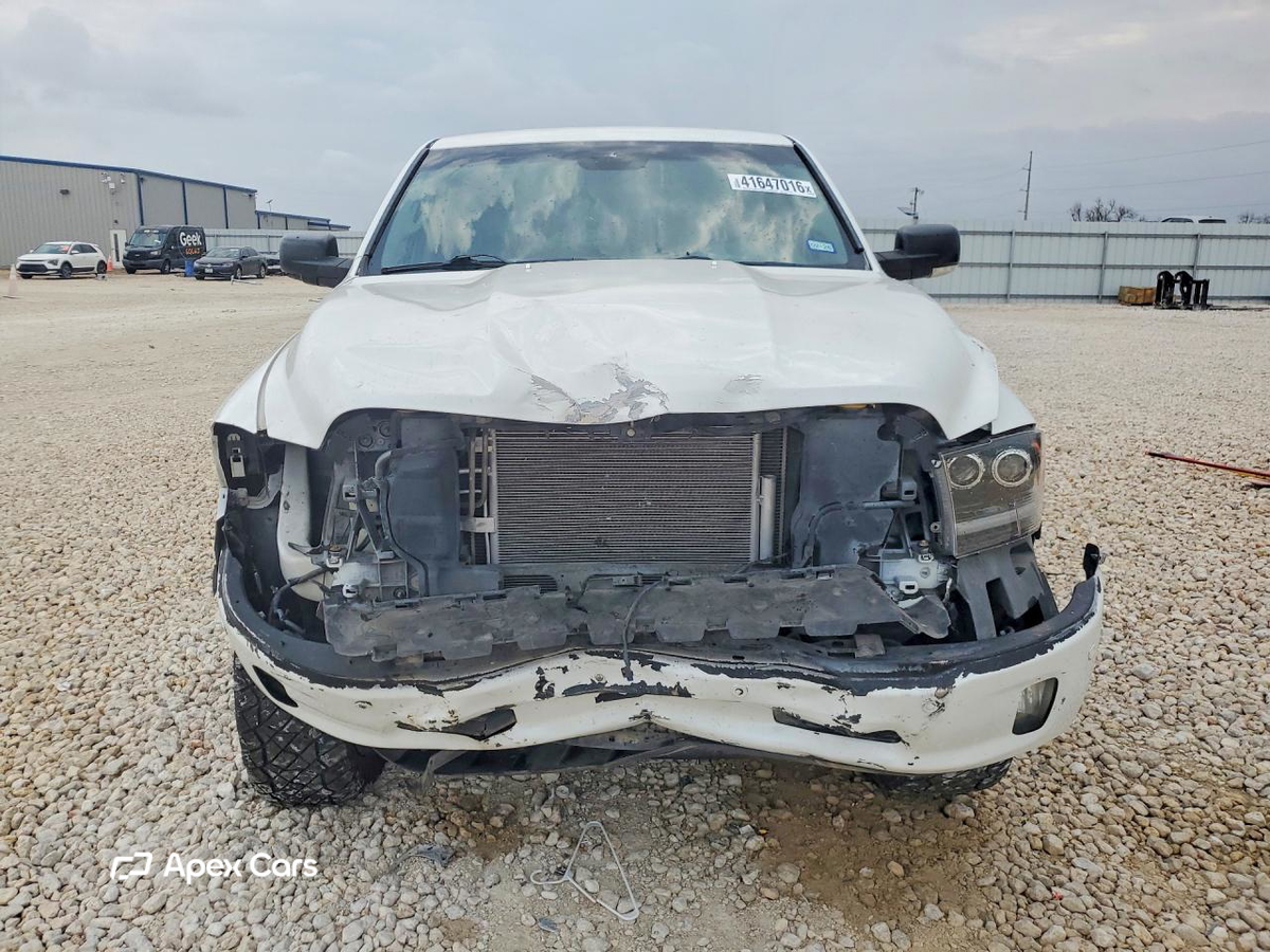 RAM 1500 2014