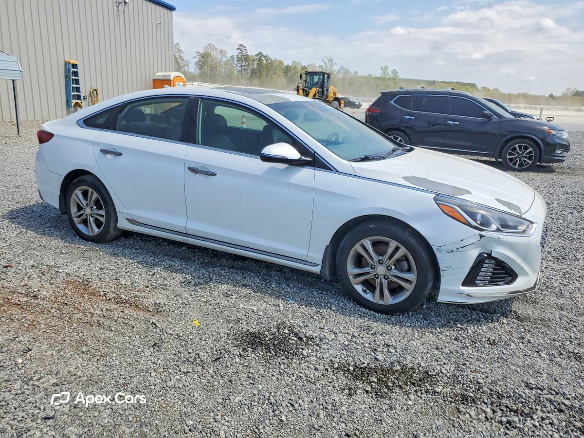 Hyundai Sonata 2018