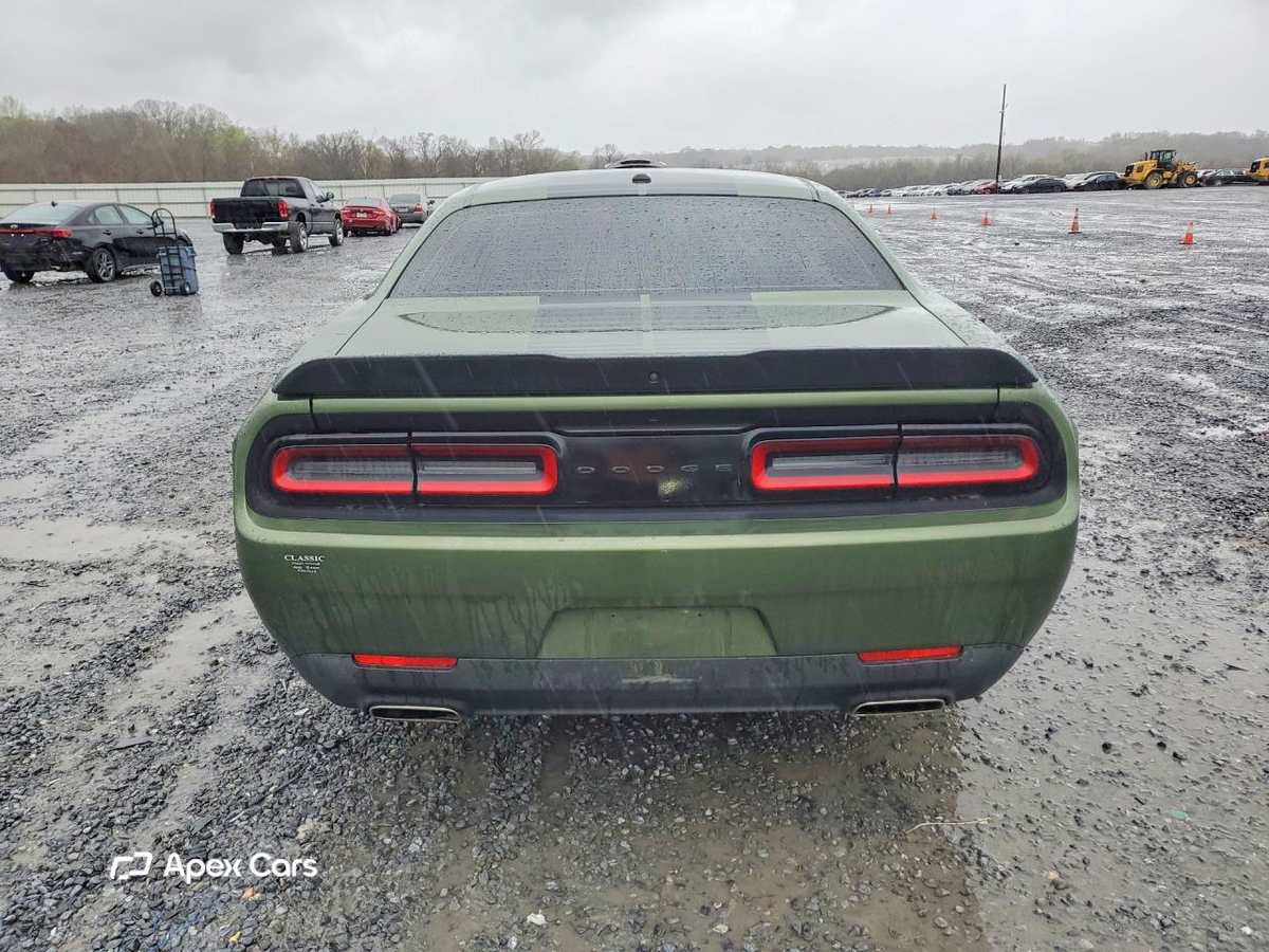 Dodge Challenger 2022