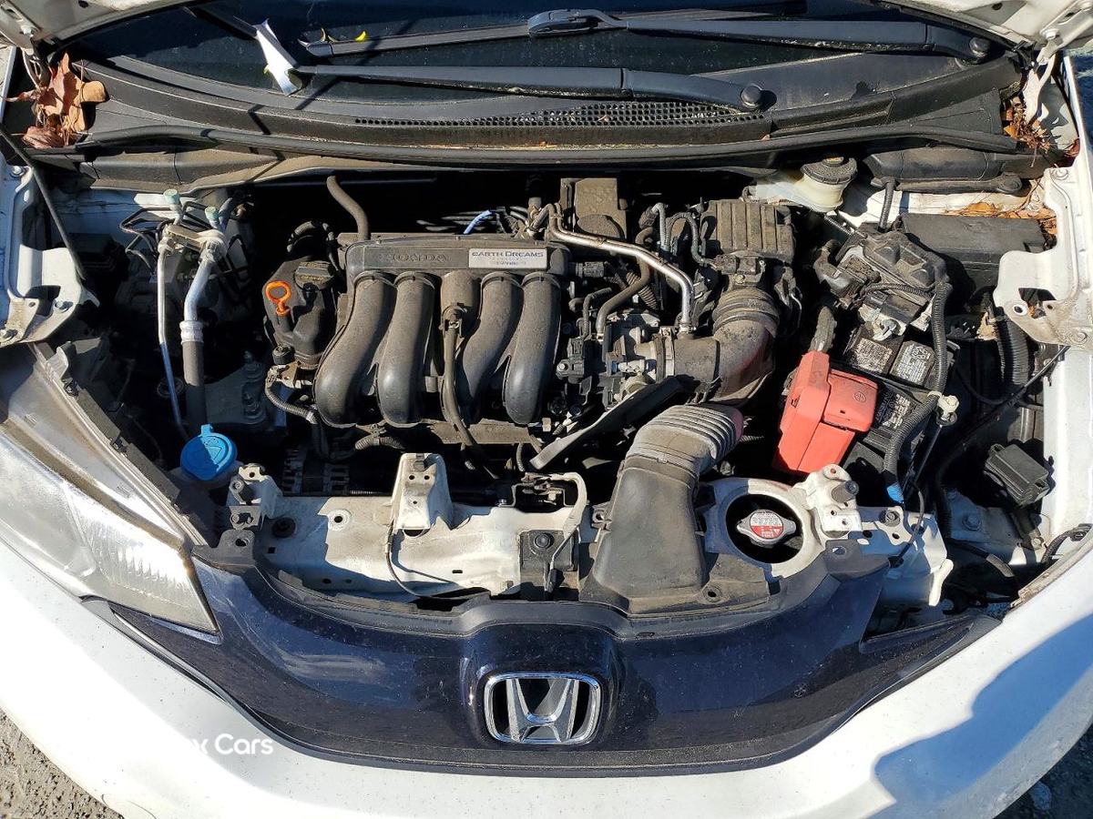 Honda Fit 2016