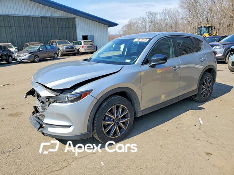 Mazda CX-5 2018 - Zdjęcie 1 z 14