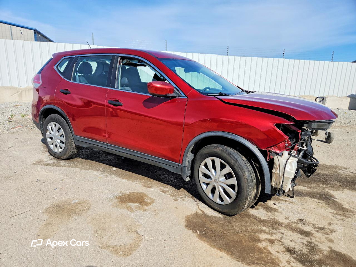 Nissan Rogue 2016