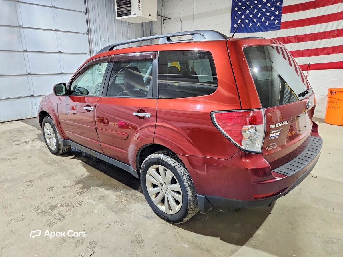Subaru Forester 2012