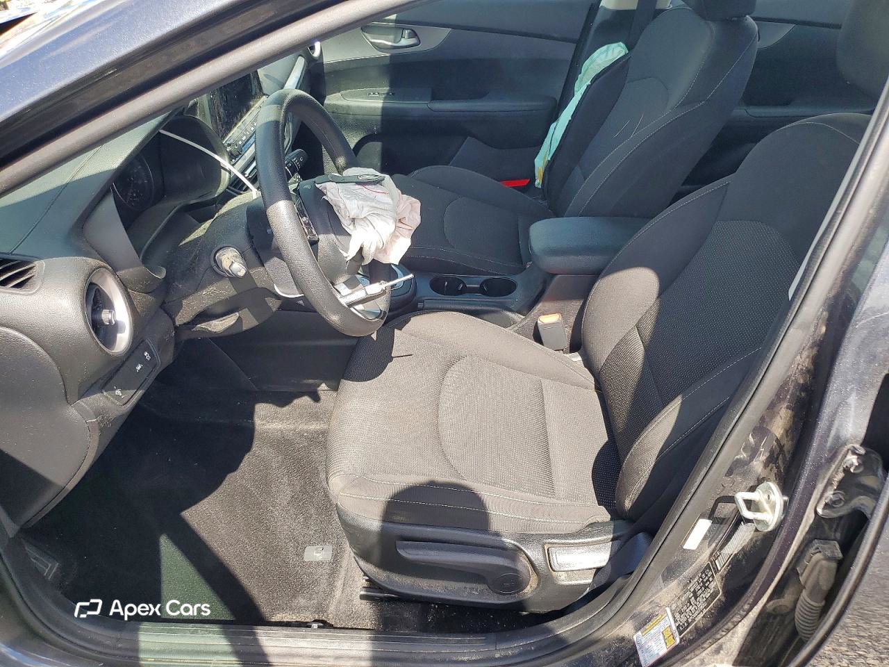 Kia Forte 2020