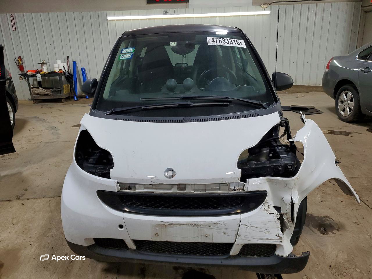 Smart Fortwo 2008
