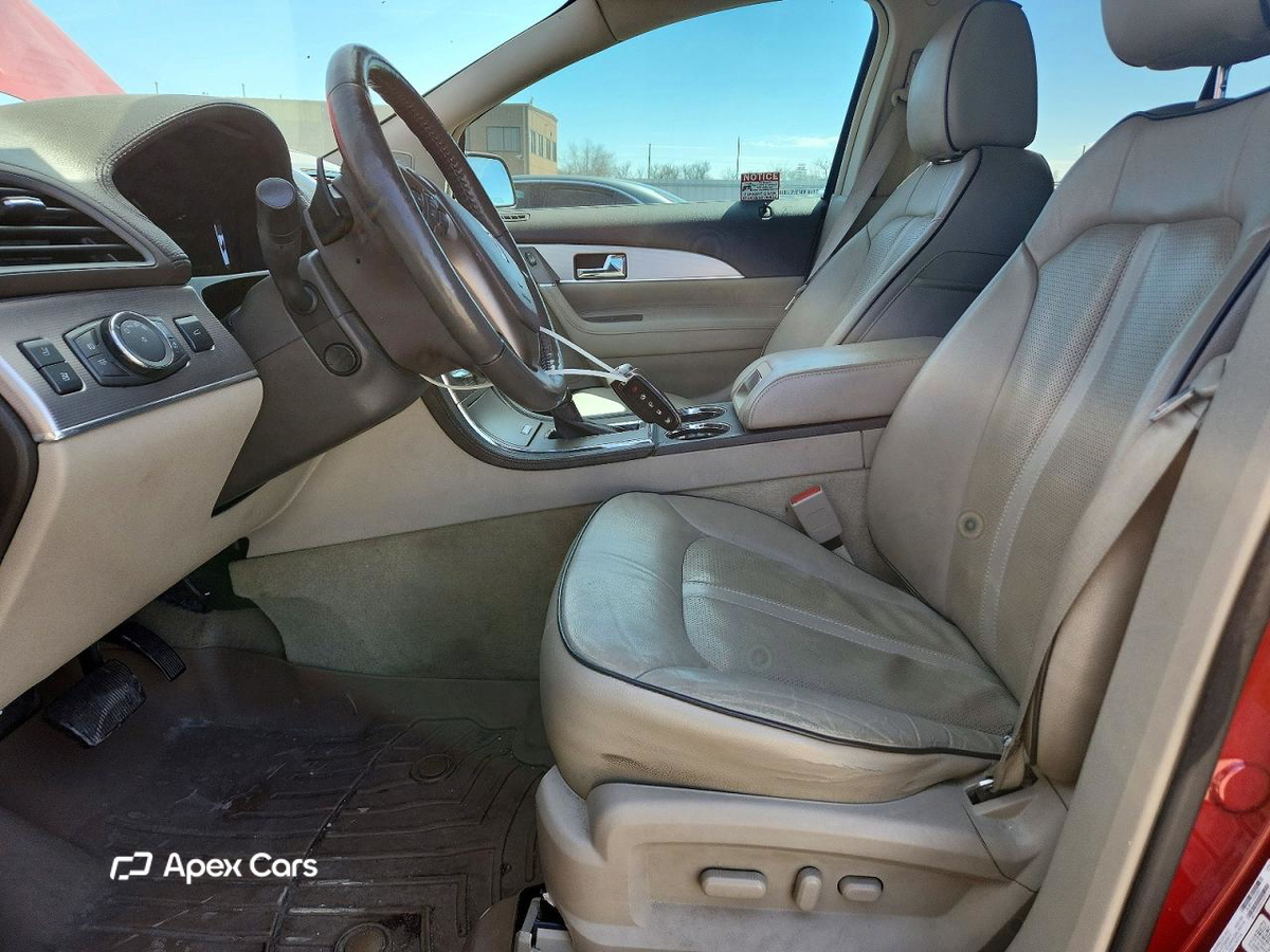 Lincoln MKX 2015