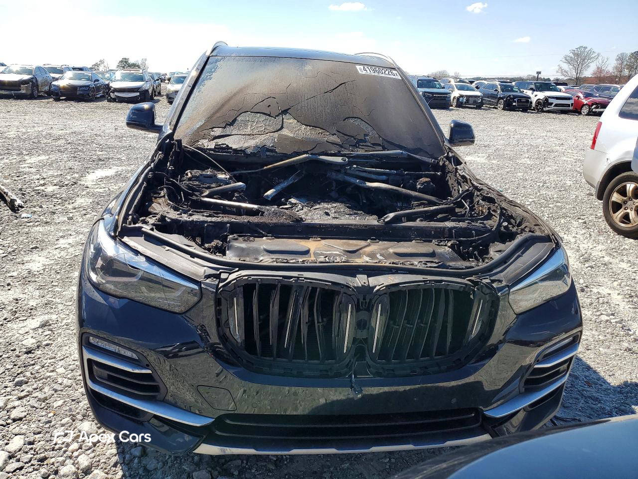 BMW X5 2020