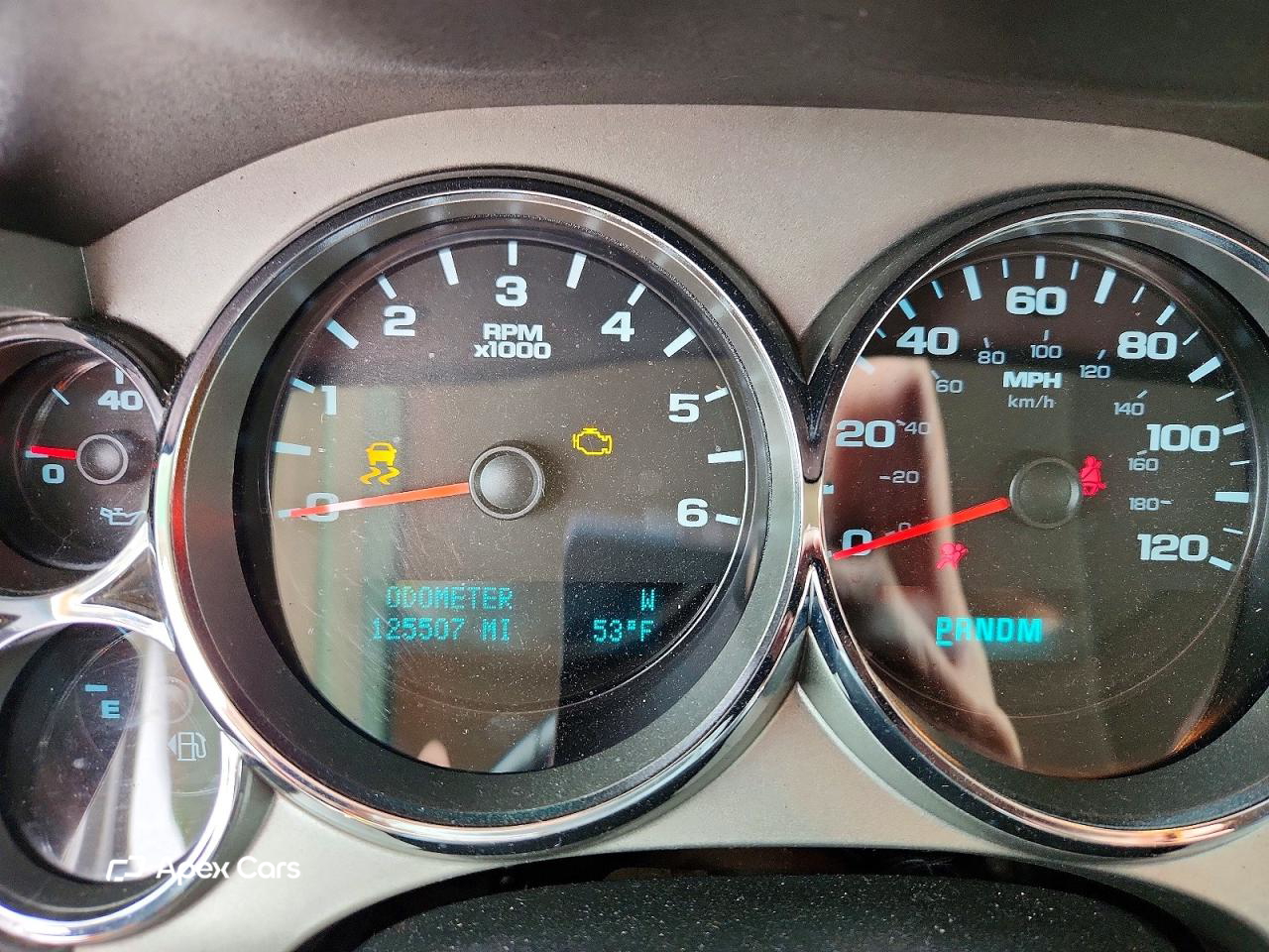 GMC Sierra 2013