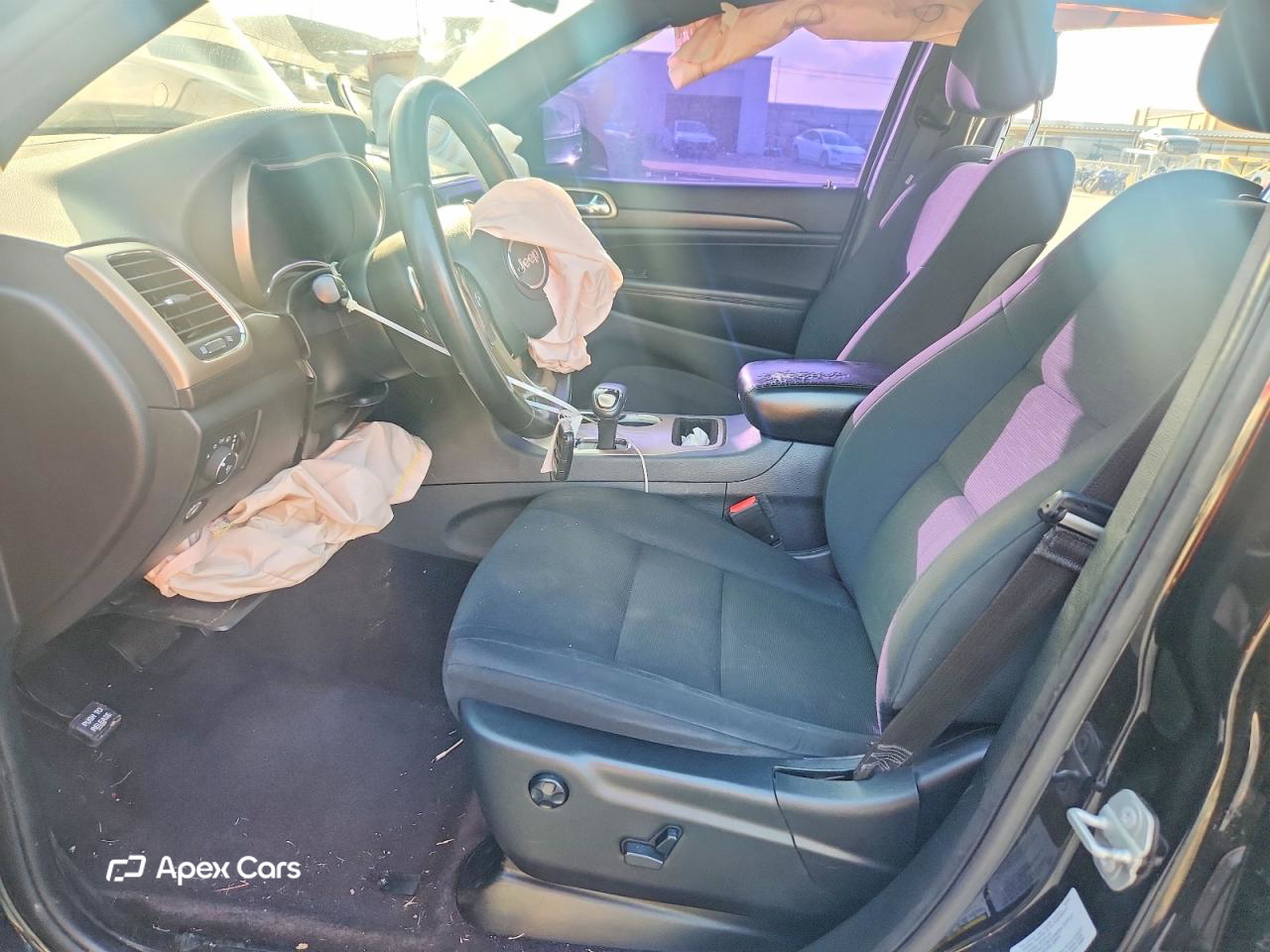 Jeep Cherokee 2015