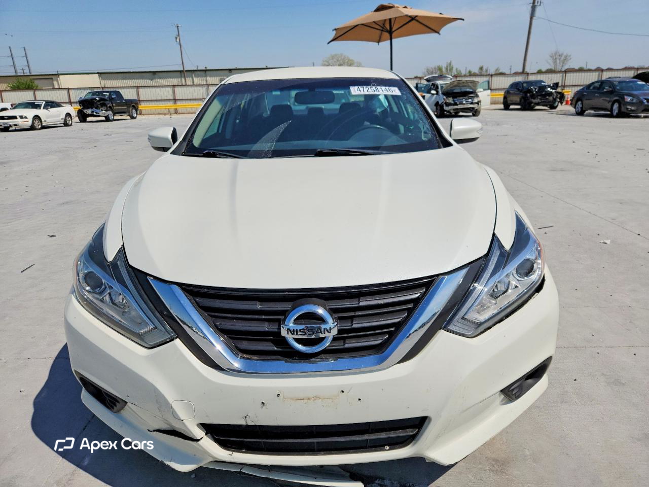 Nissan Altima 2017