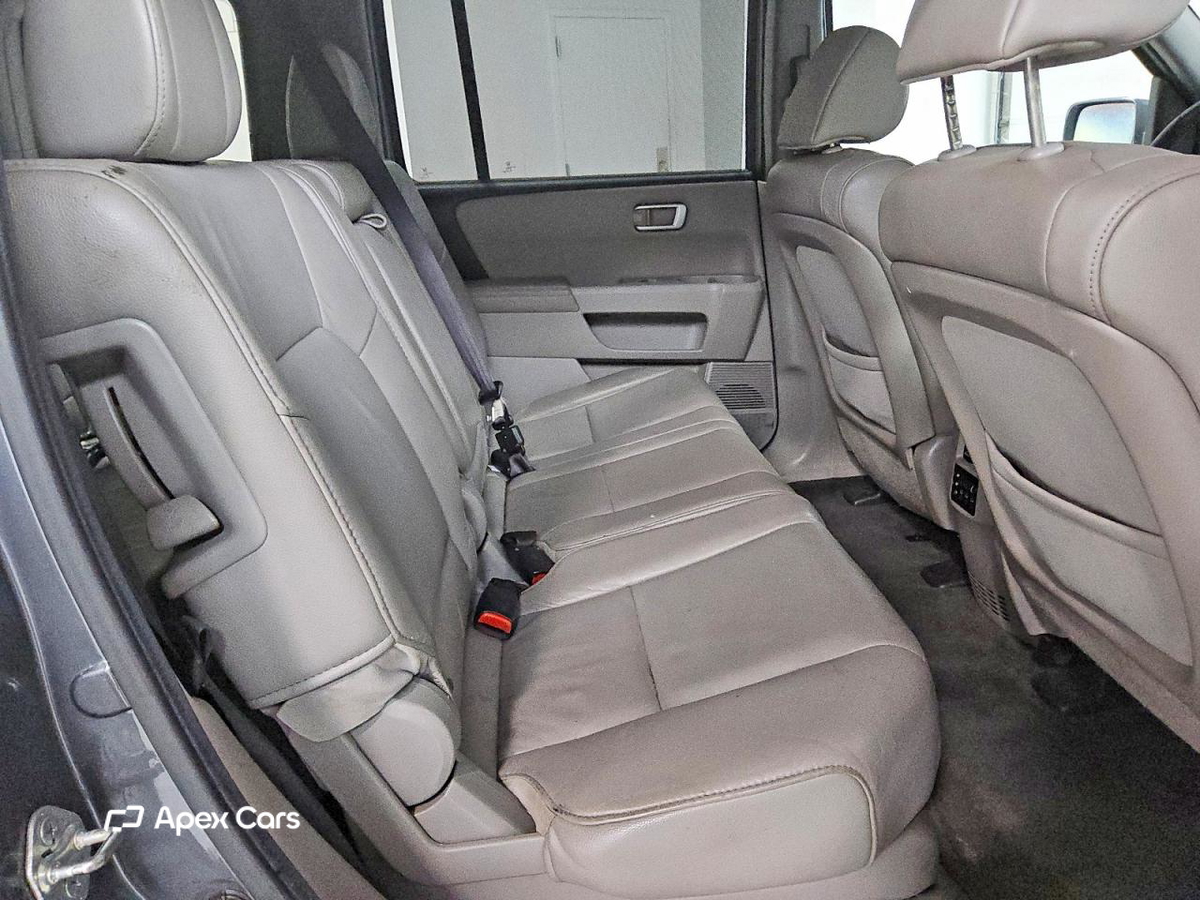 Honda Pilot 2013