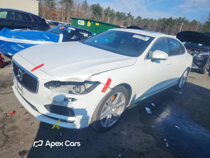 2018 Volvo S90 - Image 1 of 5