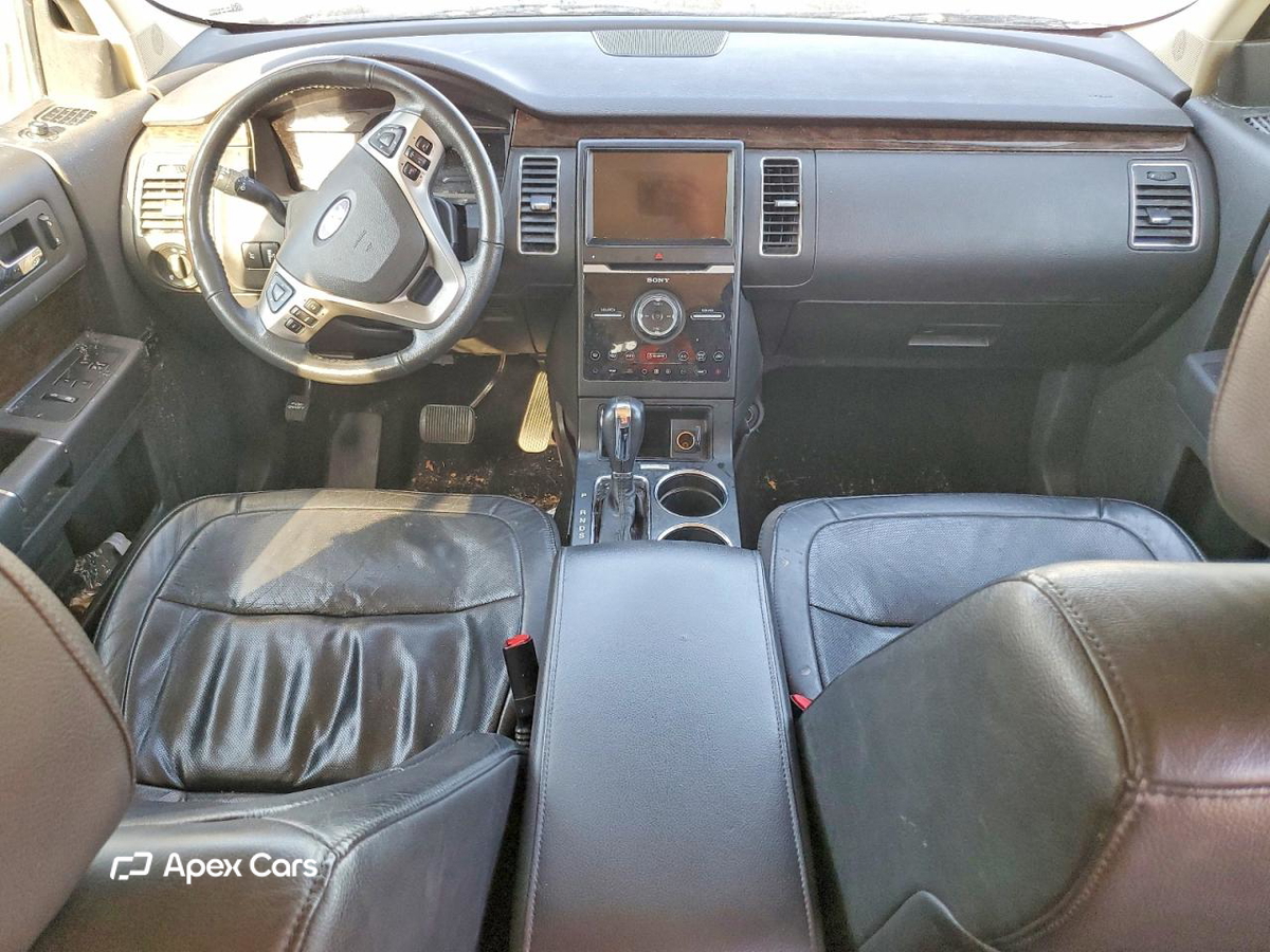 Ford Flex 2019