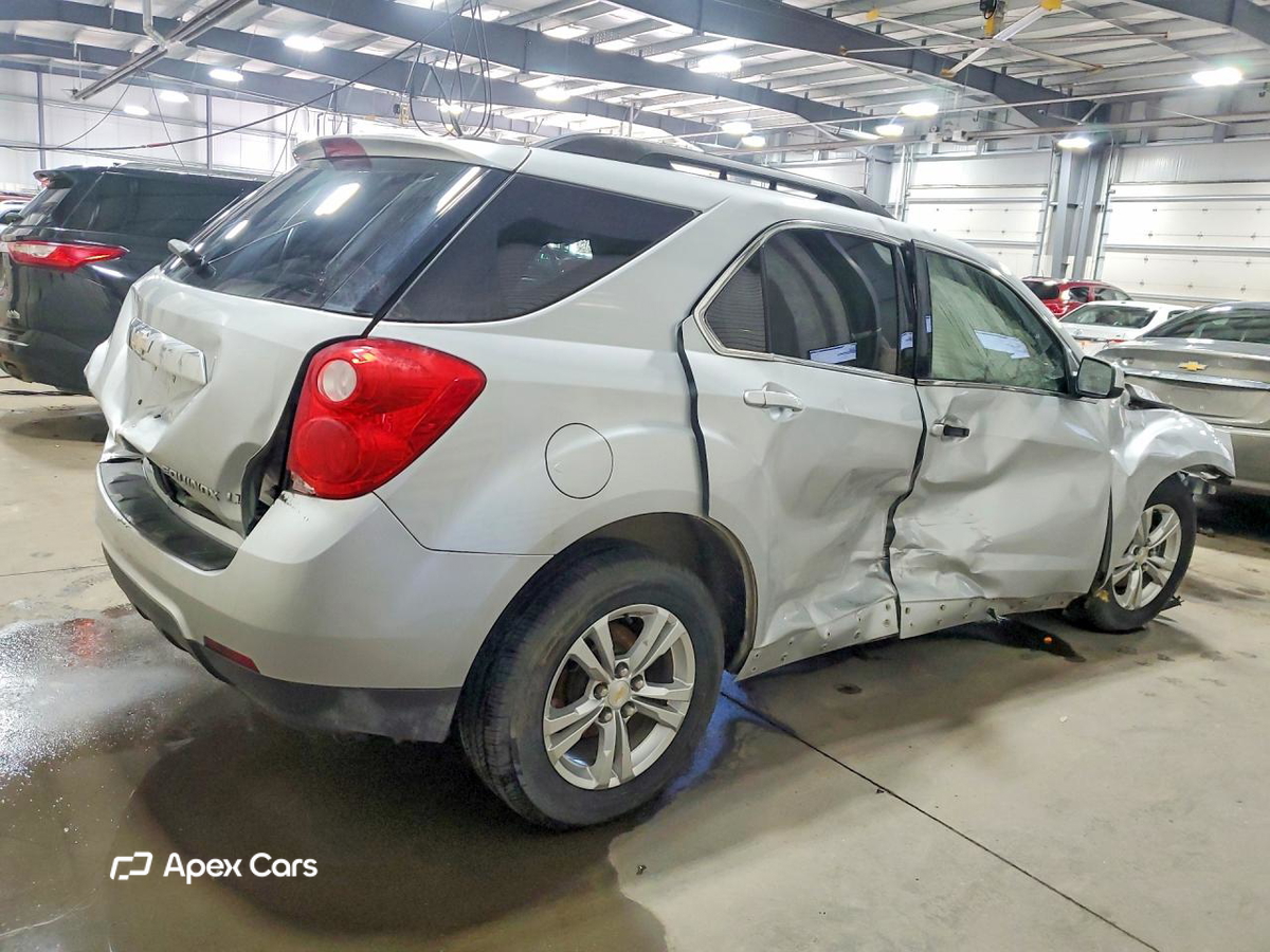 Chevrolet Equinox 2015