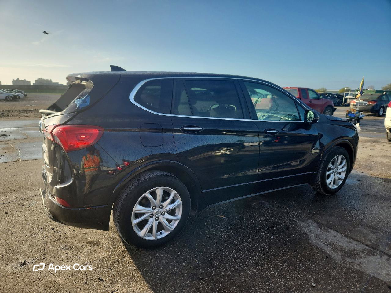 Buick Envision 2020