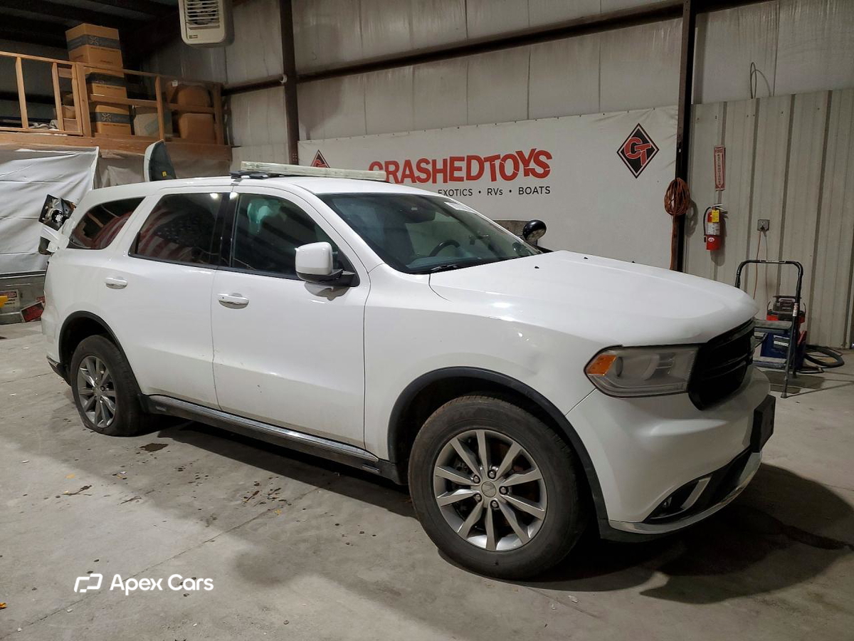 Dodge Durango 2017