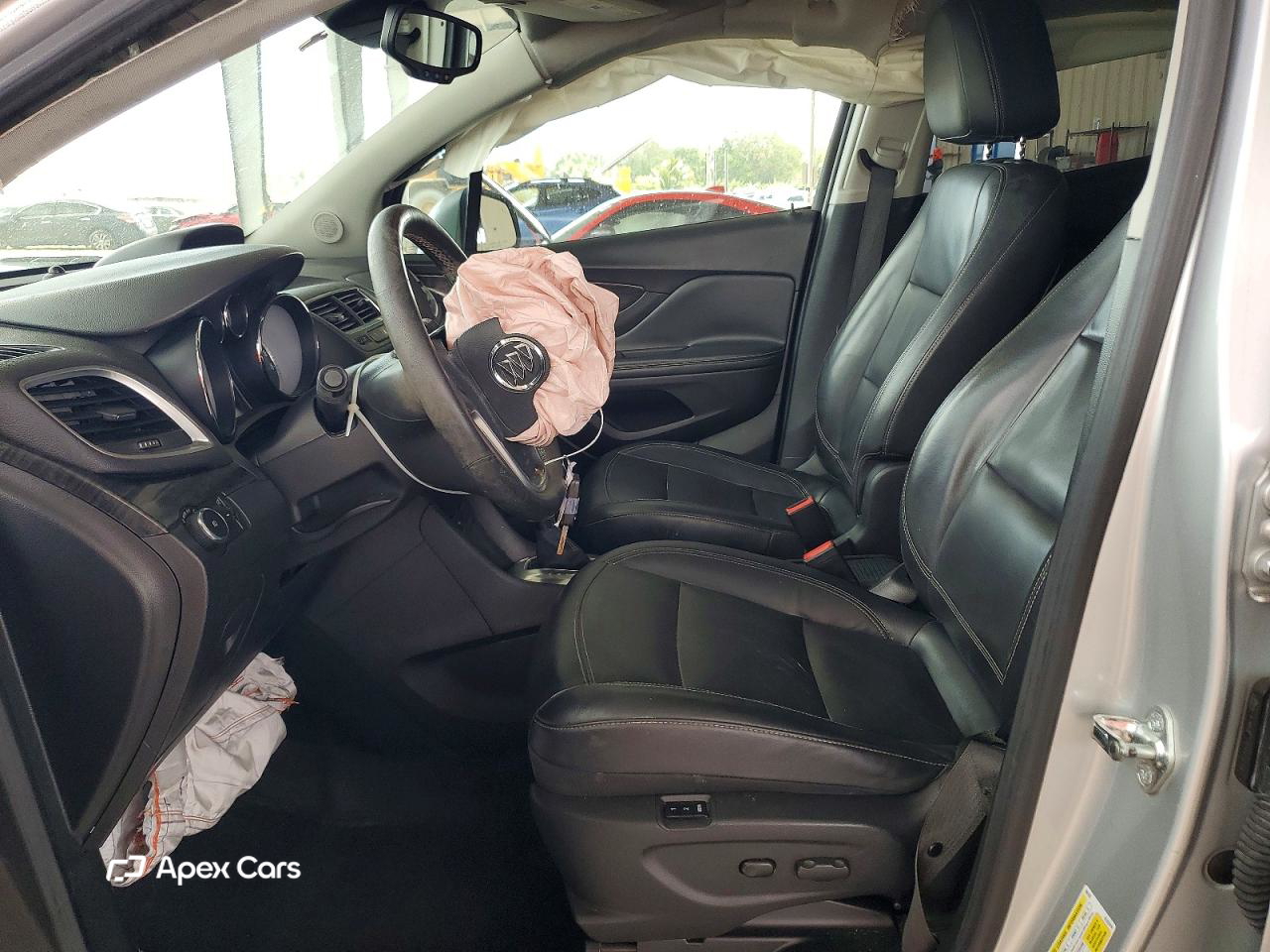 Buick Encore 2015
