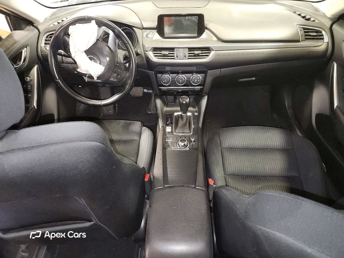 Mazda 6 2016