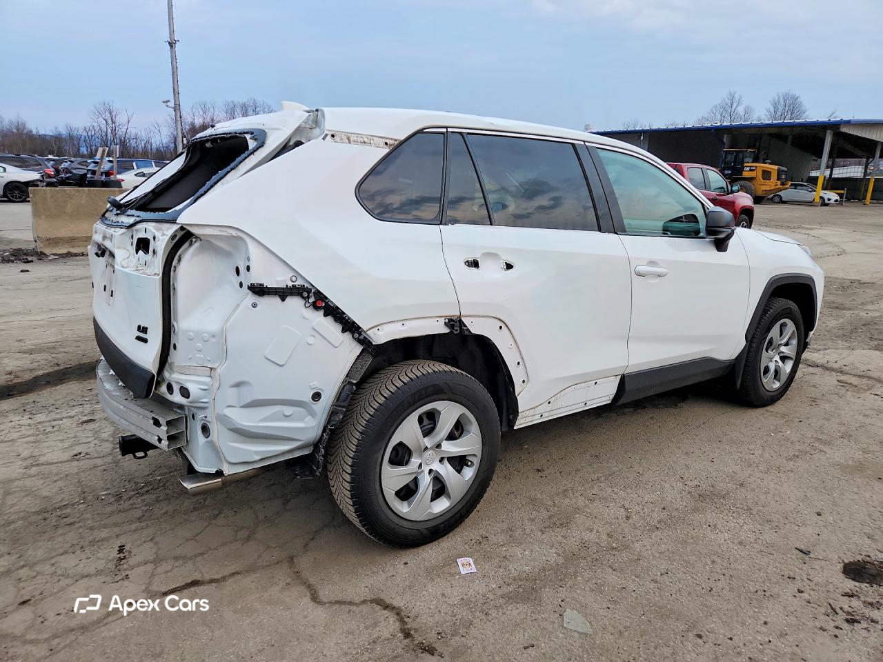 Toyota RAV 4 2023