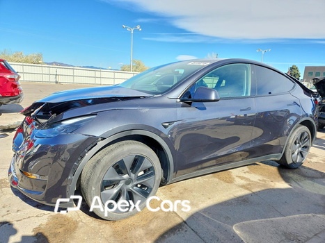 Tesla Model Y 2025 - Zdjęcie 1 z 15