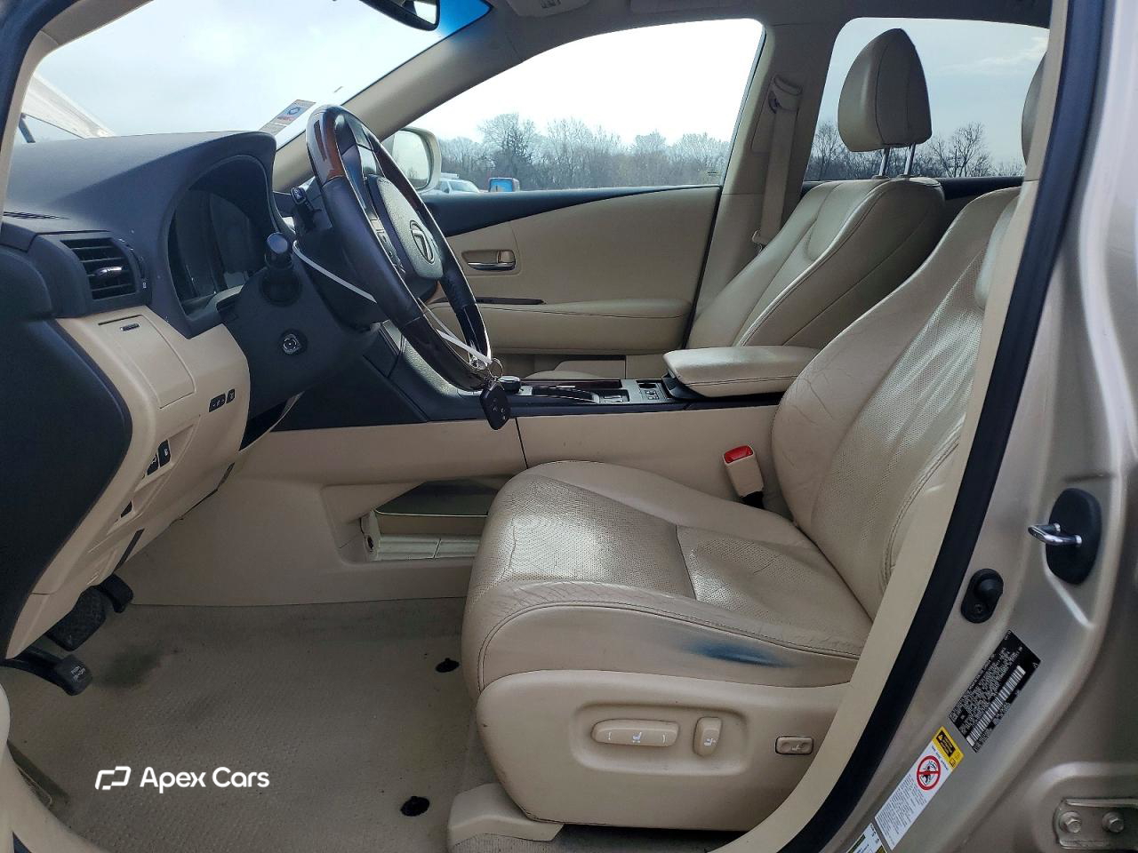 Lexus RX 2013