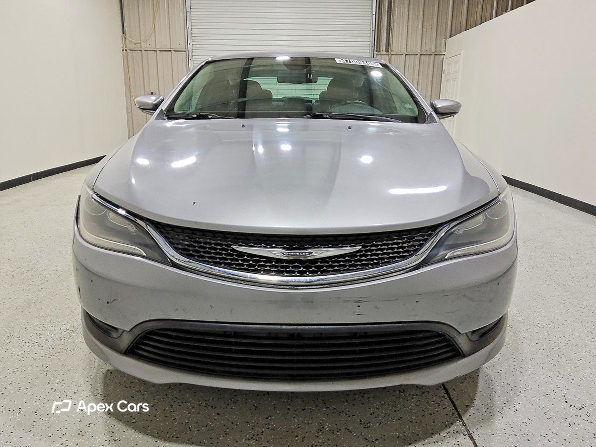 Chrysler 200 2016