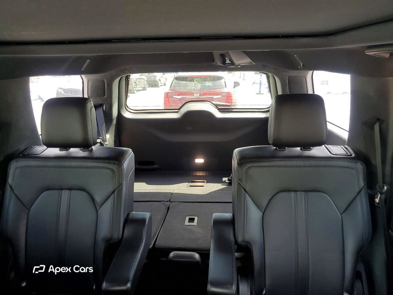 Ford Expedition 2018