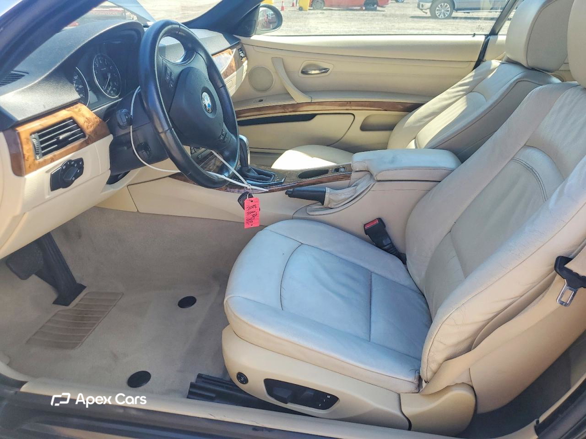 BMW Series 3 2008