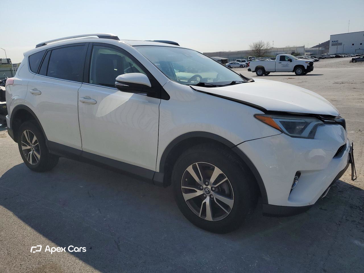 Toyota RAV 4 2018