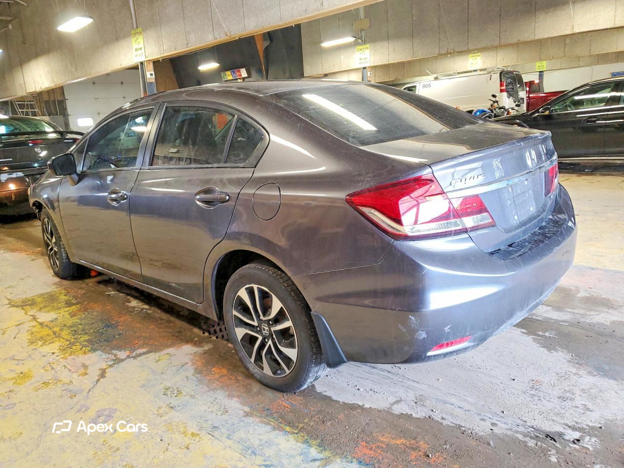 Honda Civic 2015
