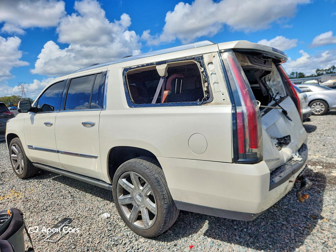Cadillac Escalade 2015