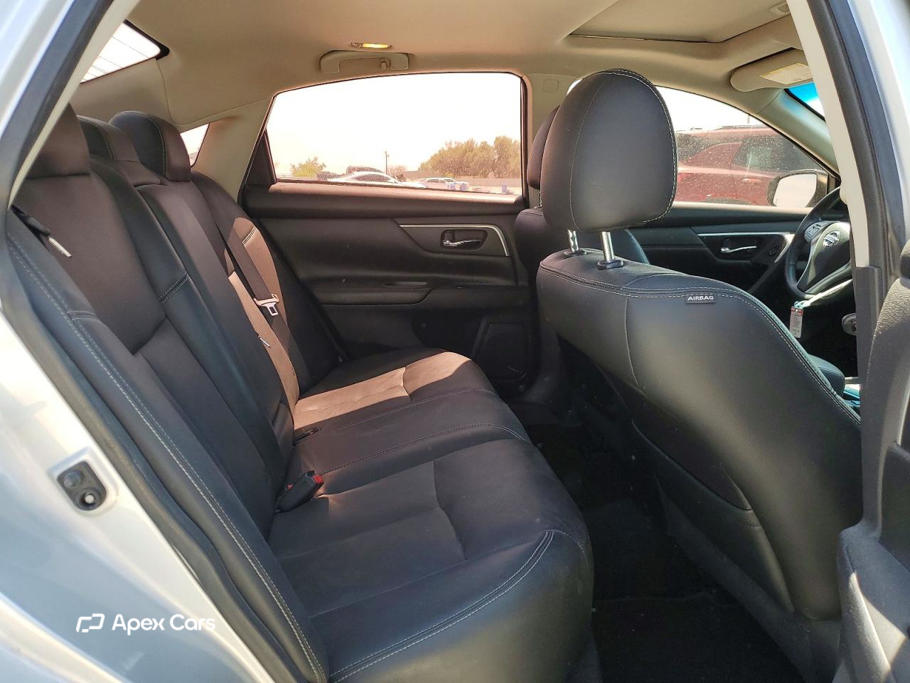 Nissan Altima 2017