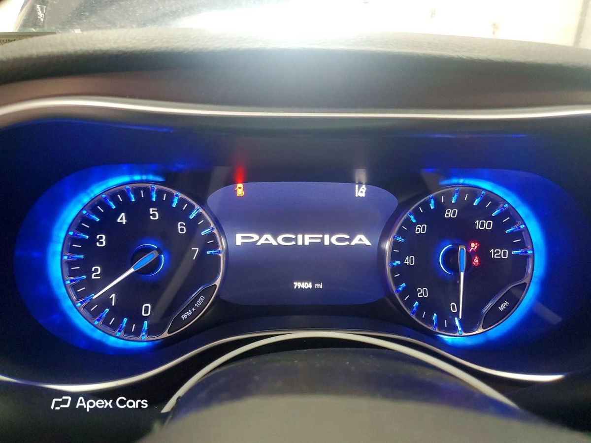Chrysler Pacifica 2020