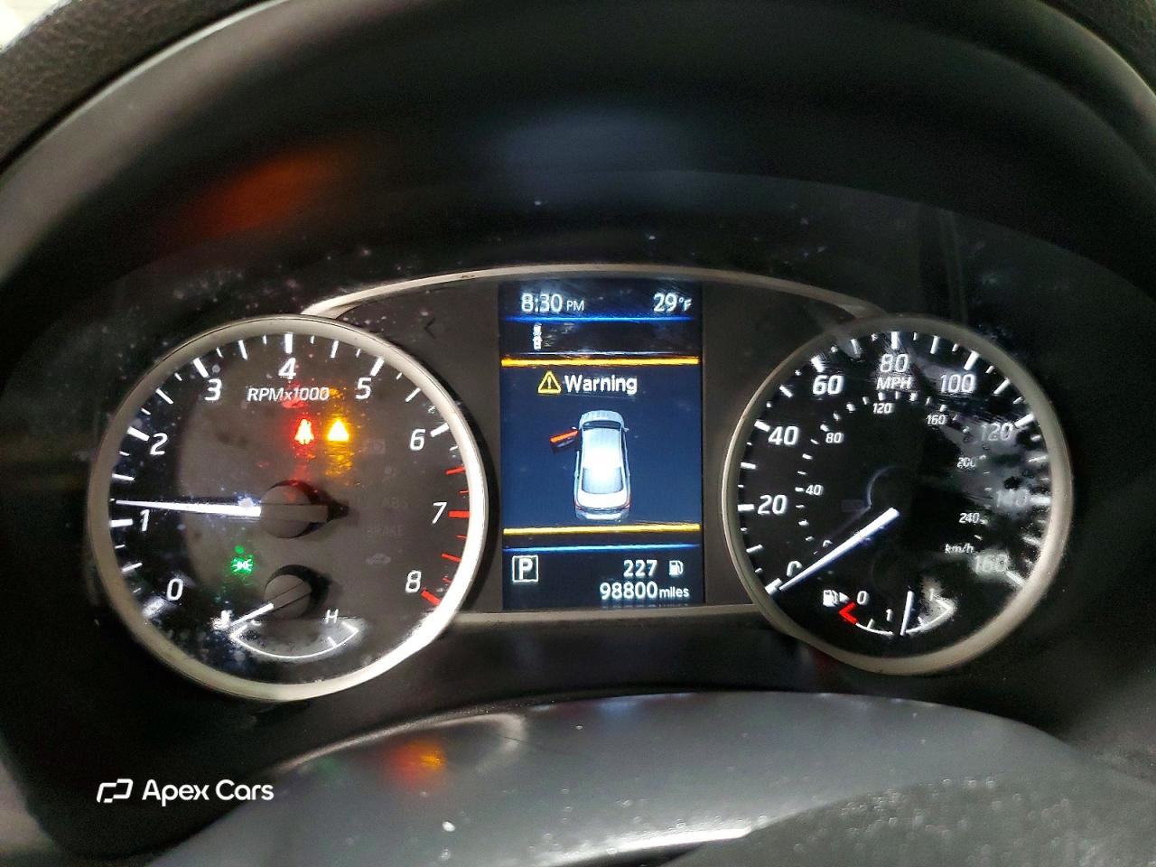Nissan Sentra 2019