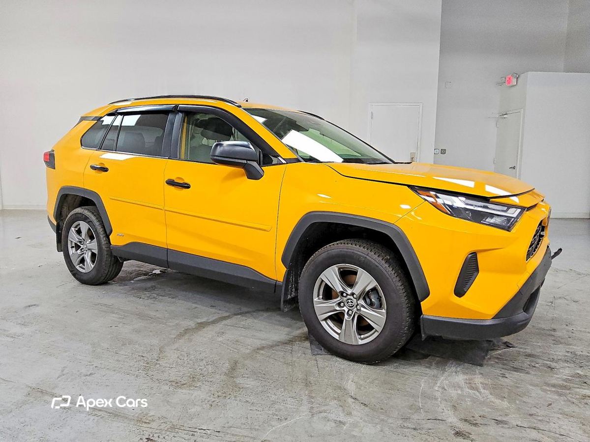 Toyota RAV 4 2023