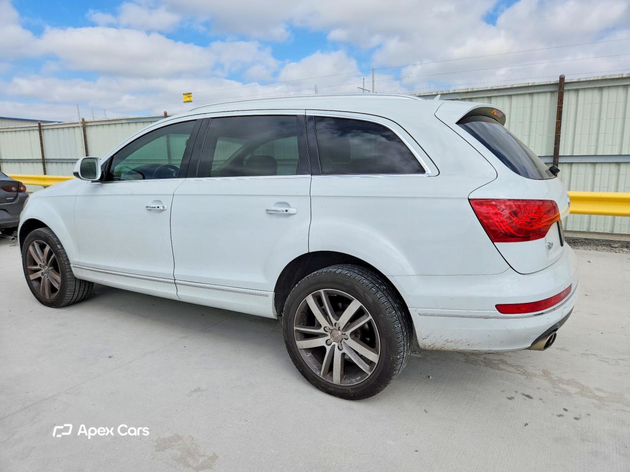 Audi Q7 2014
