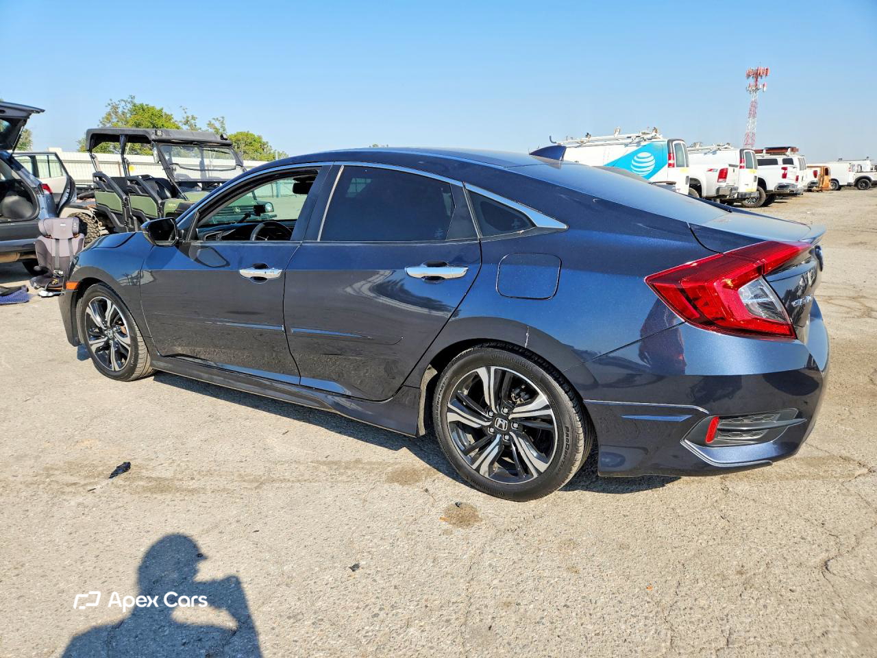 Honda Civic 2017