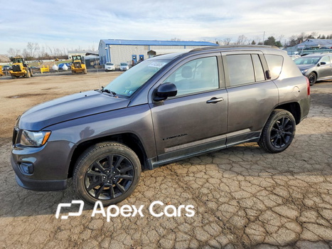Jeep Compass 2015 - Zdjęcie 1 z 13