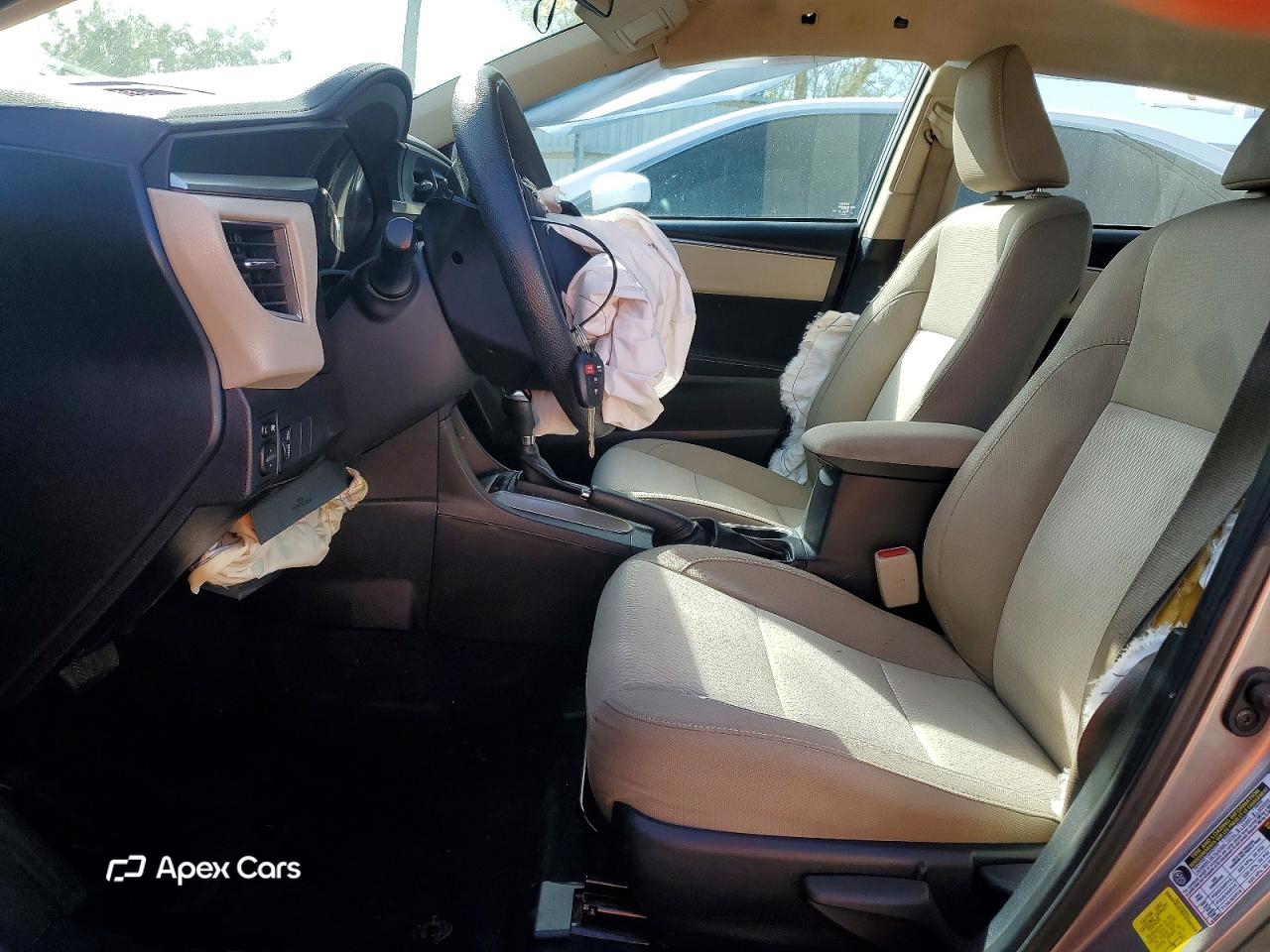 Toyota Corolla 2014