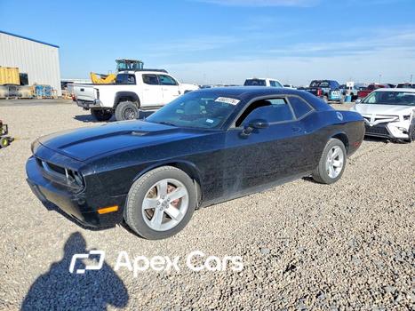 Dodge Challenger 2012 - Image 1 of 12