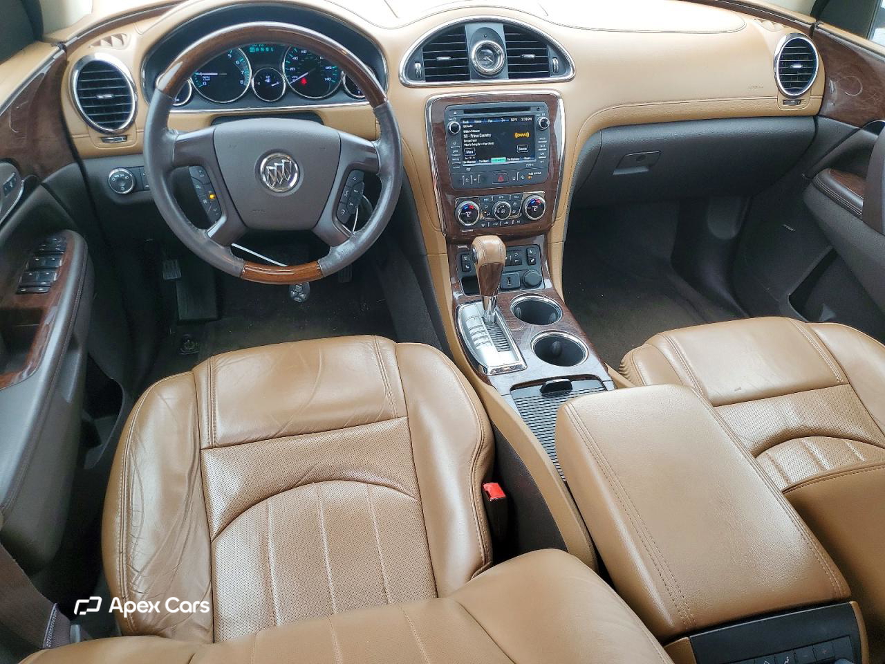 Buick Enclave 2015