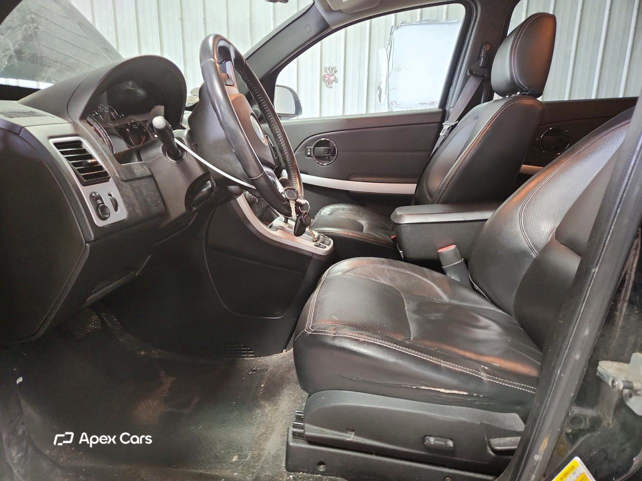 Chevrolet Equinox 2008