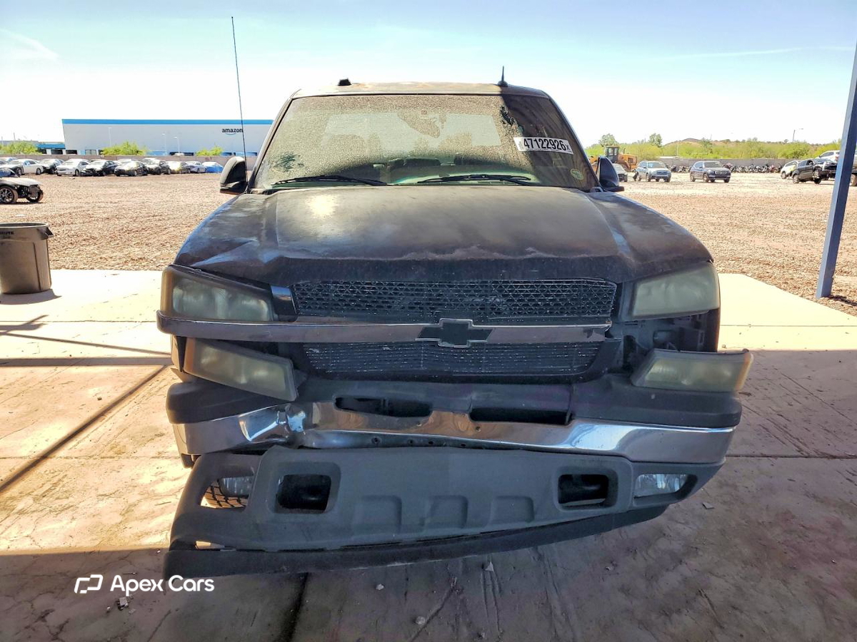 Chevrolet Silverado 2005