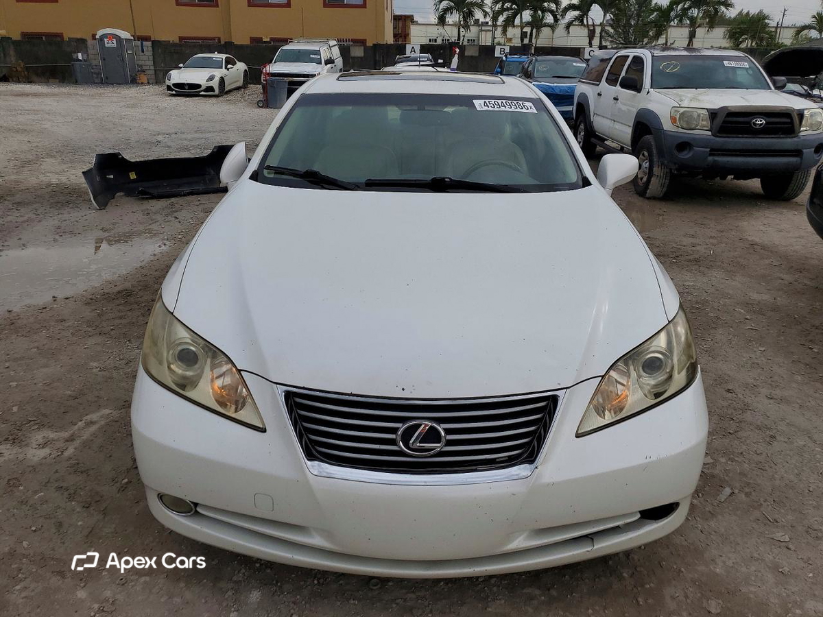 Lexus ES 2008