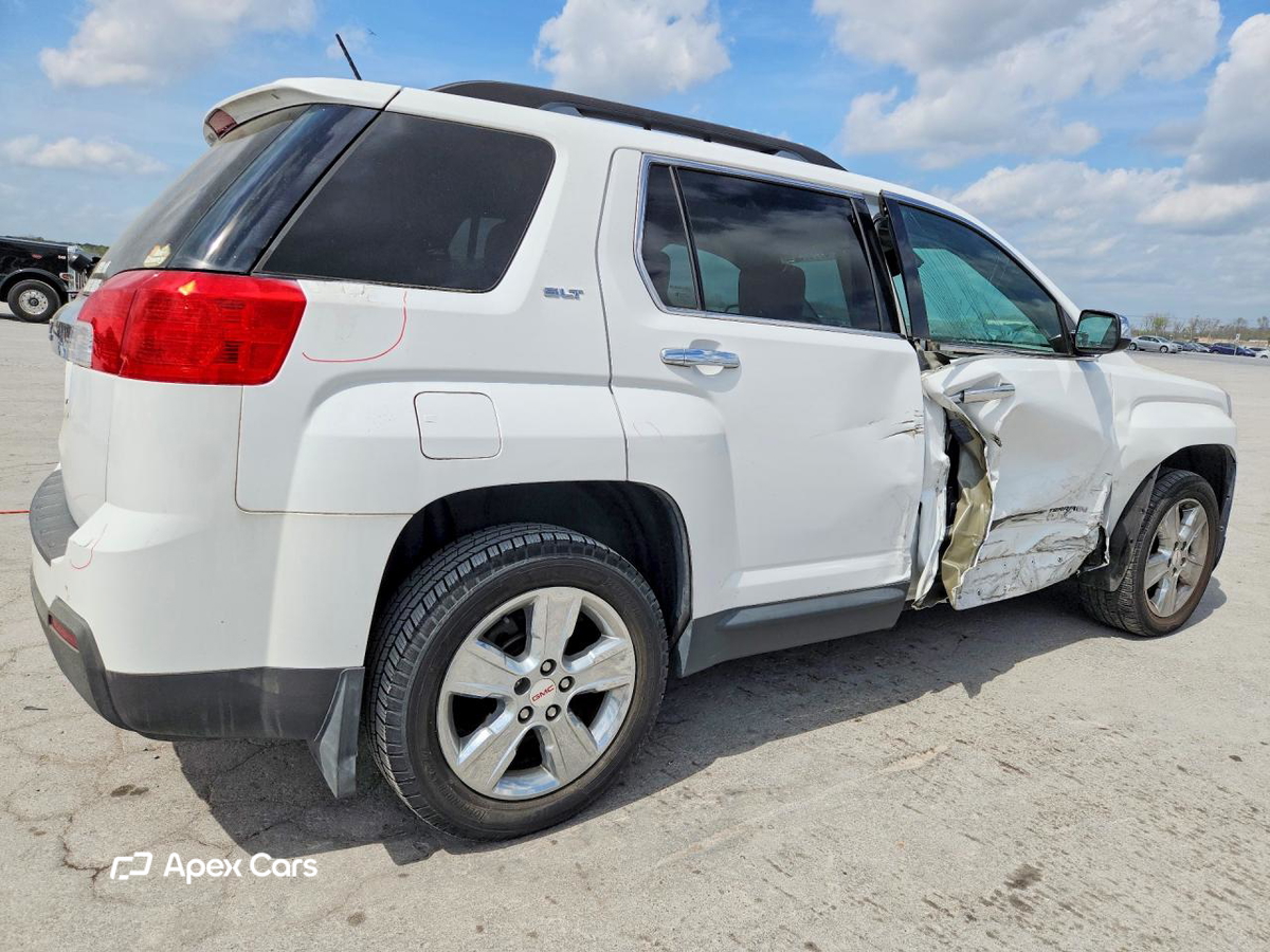 GMC Terrain 2015