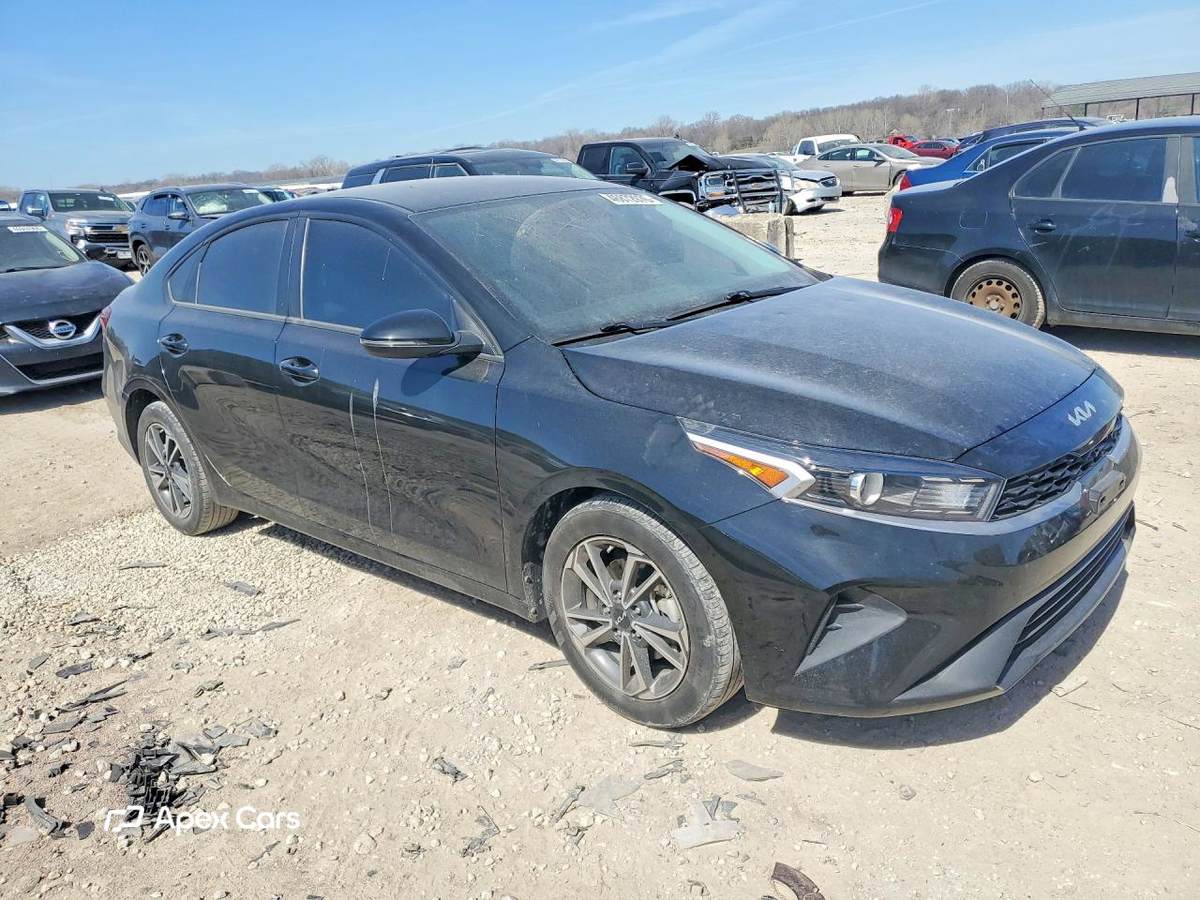 Kia Forte 2023