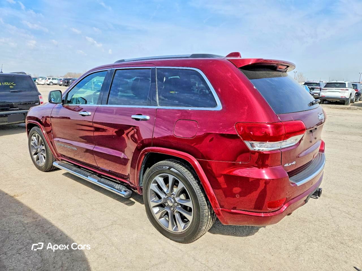 Jeep Cherokee 2018
